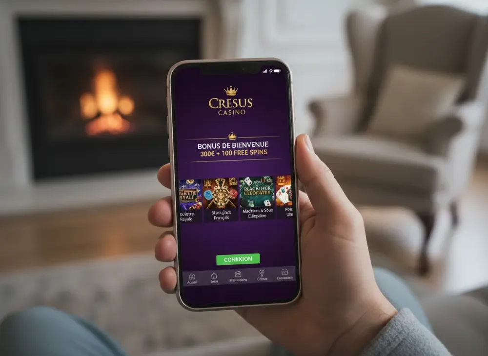 Cresus Casino – avis, bonus et connexion pour les joueurs français